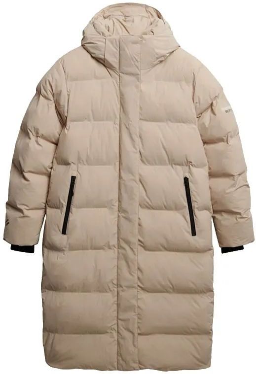 Superdry Longline Doudoune