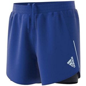 Adidas D4r 2 In 1 Shorts Blauw 2XL / Short Man