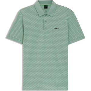 Boss Chip Pattern 10277283 Poloshirt