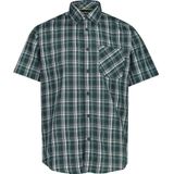 CMP - Shortsleeve Shirt - Overhemd - Blauw - 100% Polyester