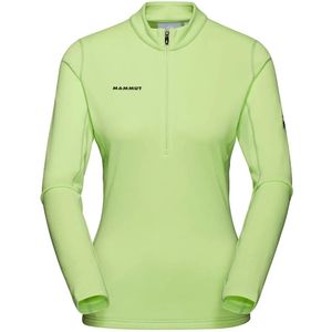 Mammut Aenergy Fleece Met Halve Rits