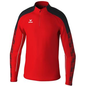 Erima Evo Star Training Sweatshirt Met Halve Rits