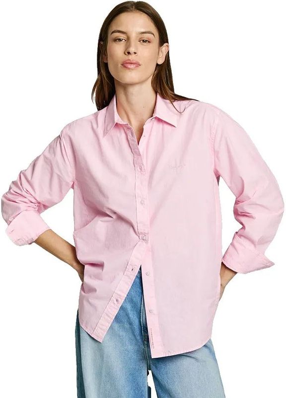 Pepe Jeans Bego Overhemd Met Lange Mouwen