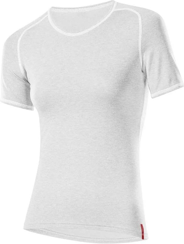 Loeffler Transtex Warm Korte Mouwen Basislaag