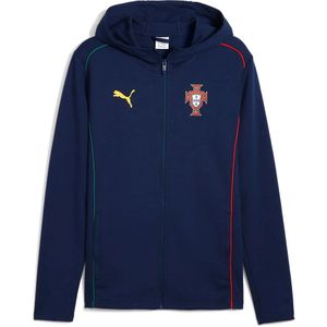 PUMA - Portugal Casuals - Jack - Grijs - Gerecycled Katoen