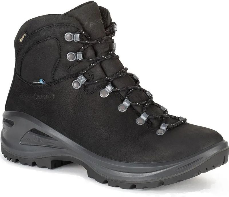Aku - Tribute Therm200 - Wandelschoenen - Zwart - Goretex