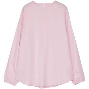 Makia Lena Blouse Met Lange Mouwen