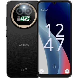 Iiif150 Action A5 Pro 3gb/256gb 6.5´´