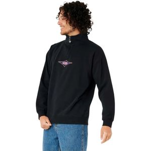 Rip Curl Raw Energy Sweatshirt Met Halve Rits