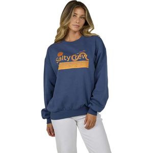 Salty Crew Sunny Side Crew Sweatshirt