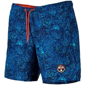 Korte Broek - Print - Polyester - Elastische Taille - Lente/Zomer 2020