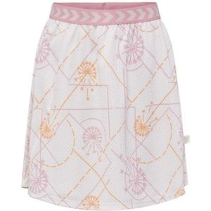 Hummel - hmlKIMBER SKIRT - Meisjesrok - Kleurrijk - Ademend