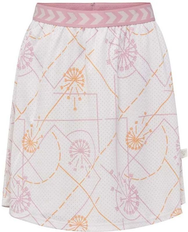 Hummel - hmlKIMBER SKIRT - Meisjesrok - Kleurrijk - Ademend