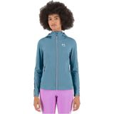 Karpos - Easyfrizz - Dames Hoodie - Met Rits - Hennepstof - Comfortabel
