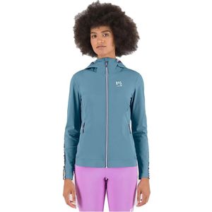 Karpos - Easyfrizz - Dames Hoodie - Met Rits - Hennepstof - Comfortabel