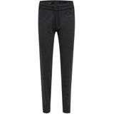 Hummel - HANA SEAMLESS TAPERED PANTS - Trainingsbroek - Gerecycled - Taps Toelopende Pasvorm