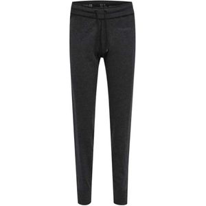 Hummel - HANA SEAMLESS TAPERED PANTS - Trainingsbroek - Gerecycled - Taps Toelopende Pasvorm