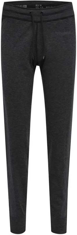 Hummel - HANA SEAMLESS TAPERED PANTS - Trainingsbroek - Gerecycled - Taps Toelopende Pasvorm