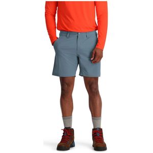 Spyder Nmd Shorts Oranje 34 Man