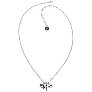 Karl Lagerfeld 5512300 Necklace Zilver  Man