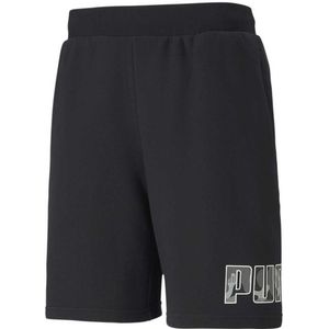 Puma Rebel Camo 9´´ Shorts Zwart M Man