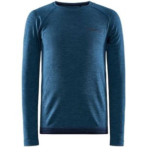 Craft Core Dry Active Comfort Long Sleeve T-shirt Blauw 10-12 Years