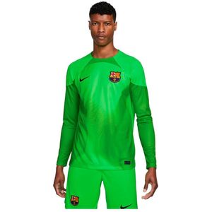 Nike Fc Barcelona 22/23 Dri Fit Doelman T-shirt Met Lange Mouwen