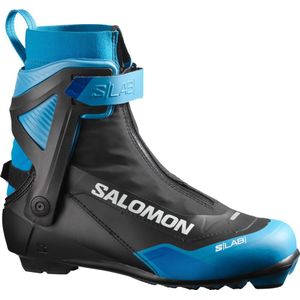 Salomon S/lab Skate Junior Nordic Ski Boots Blauw 25.5