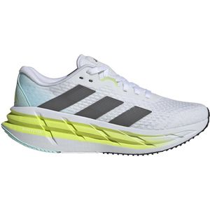 Adidas Adistar 3 Running Shoes Wit EU 41 1/3 Vrouw