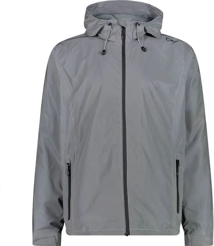 CMP - Windjack - Polyester - Ademend - Met Verstelbare Capuchon