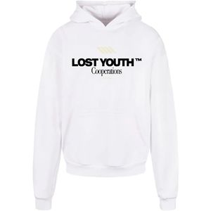 Lost Youth Cooperations Hoodie