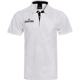 Spalding - Prime - Korte Mouw Poloshirt