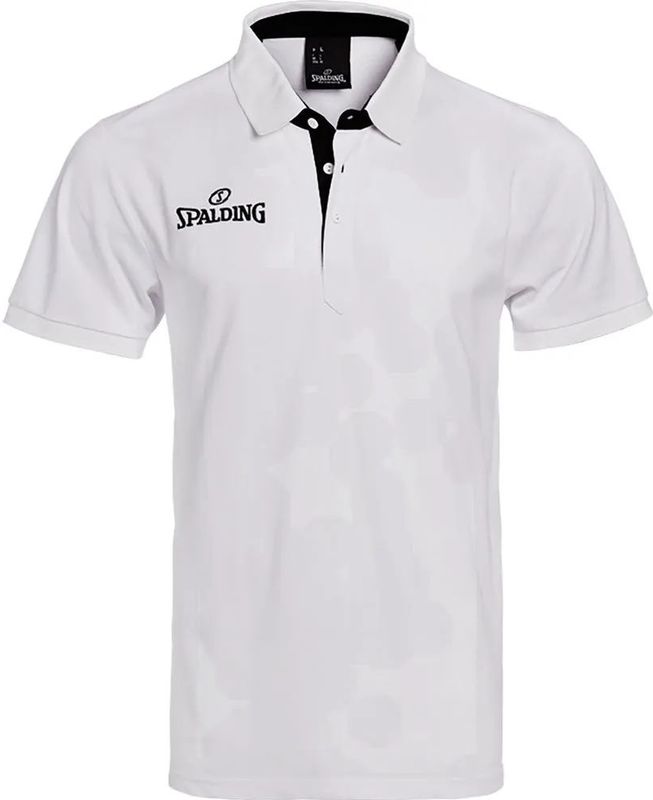 Spalding - Prime - Korte Mouw Poloshirt