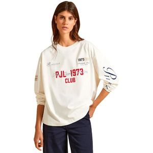 Pepe Jeans Clarendom T-shirt Met Lange Mouwen