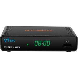 Gtmedia V7 S5x Satelliet-tv-ontvanger