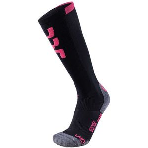 Uyn Evo Race Socks Zwart EU 39-40 Vrouw