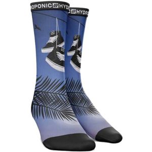 Hydroponic Flagship Half Lange Sokken