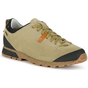 Hush Puppies - Bellamont III - Lage Schoen - Color-Blocking - Leer/Suède