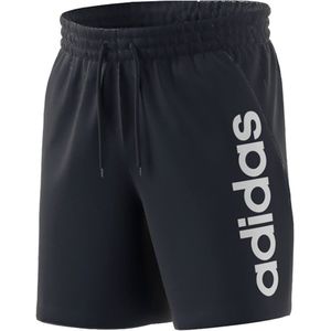 Adidas Lin Sj Shorts Zwart S / Regular Man