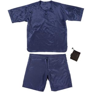 Cocoon Adventure Nightwear Pyjama Blauw L Man