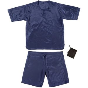 Cocoon - Adventure Nightwear - Korte Mouw Pyjama - Nachtkleding voor Heren