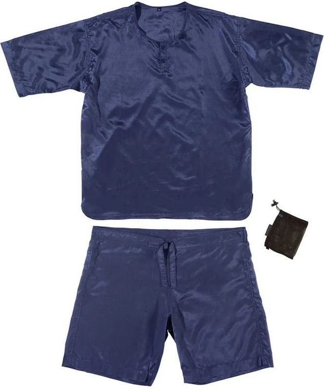 Cocoon - Adventure Nightwear - Korte Mouw Pyjama - Nachtkleding voor Heren
