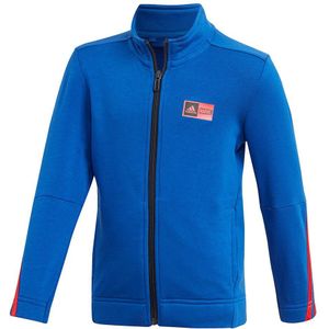 Adidas Superhero Adventures Cover Up Tracksuit Blauw 24 Months-3 Years