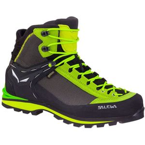 Salewa Crow Goretex Mountaineering Boots Groen,Zwart EU 44 Man