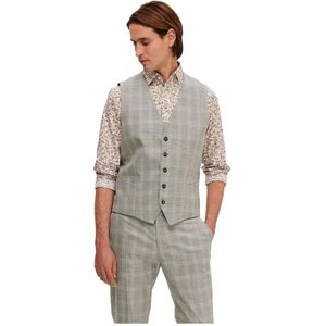 Selected Slim-neil Vest