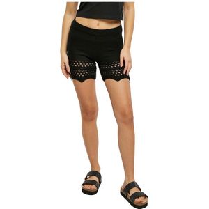 Urban Classics Crochet Korte Broek