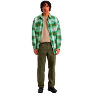Levi´s ® Workwear Double Knee Pants Groen 34 / 34 Man