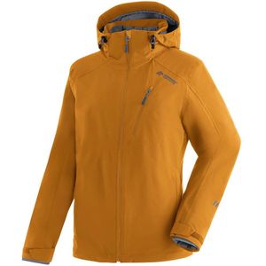Maier Sports Ribut W Jacket Oranje M / Regular Vrouw
