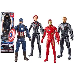 Marvel Figure Titan Hero Assortment A Avengers Veelkleurig 4-7 Years