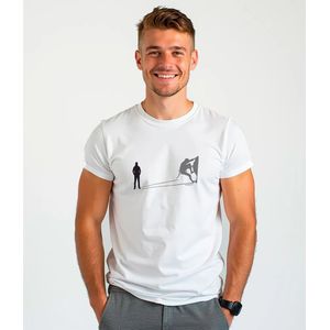Kruskis Shadow Climb Eco T-shirt Met Korte Mouwen